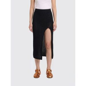 Alanui Skirt Woman Black